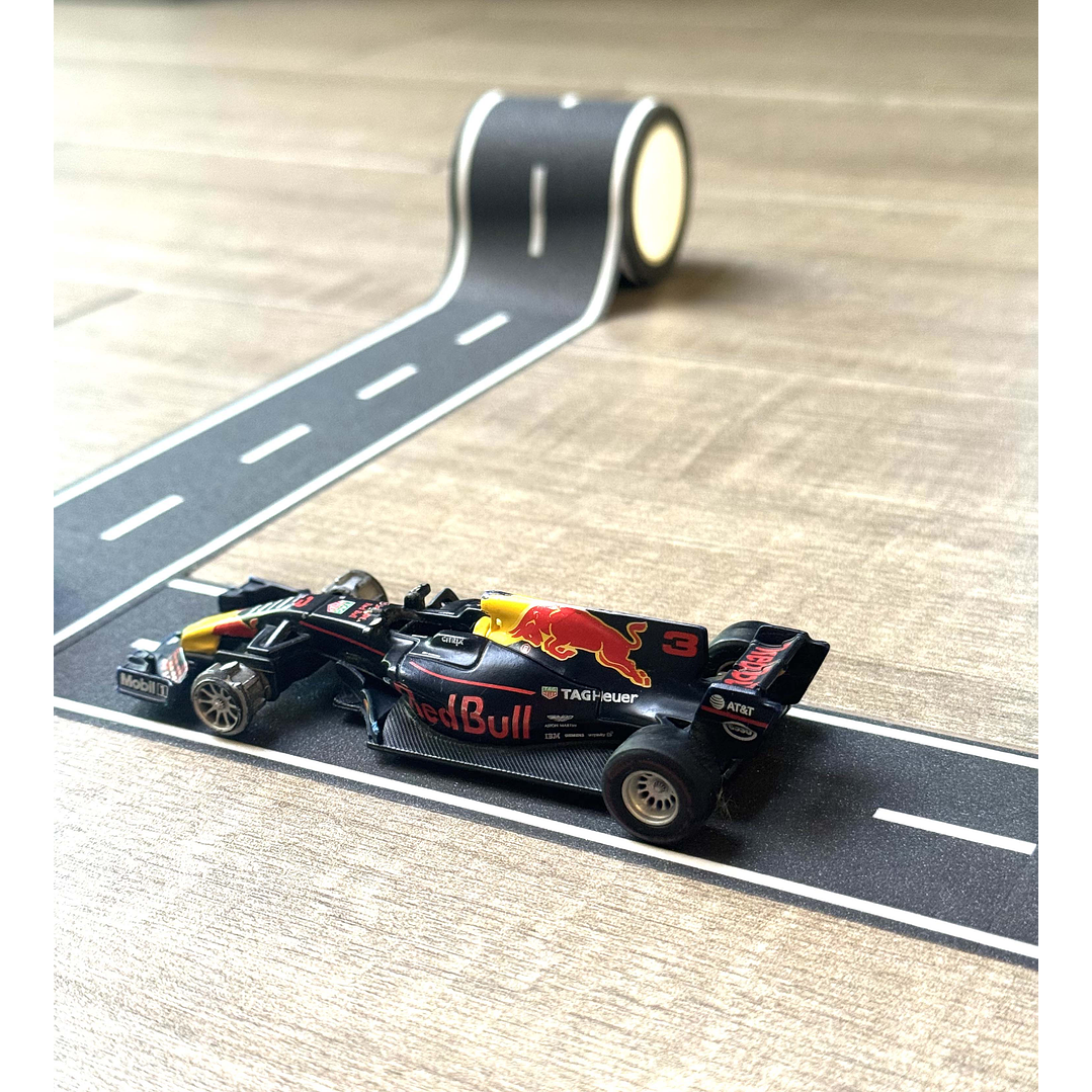 Pista de Autos Blokids 5