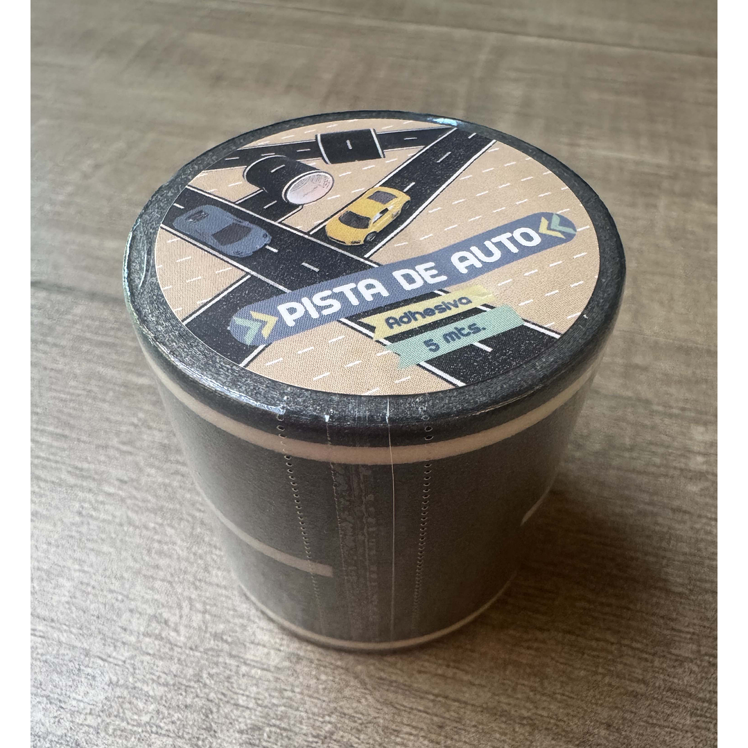 Pista de Autos Blokids 11