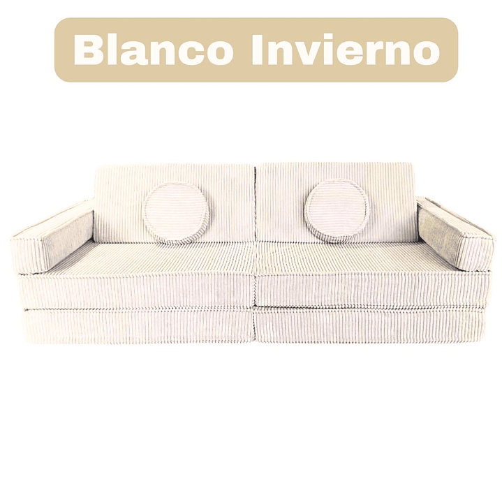 PREVENTA Sillón Blokids Colección Soft 6