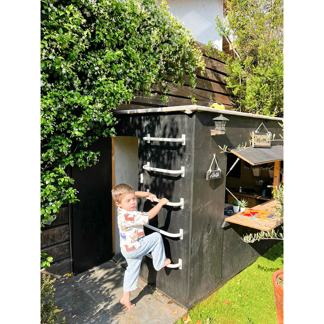 Monkey Bars Pack de 6 Pasamanos 3