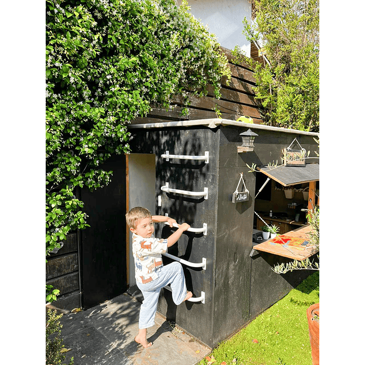 Monkey Bars Pack de 6 Pasamanos 3