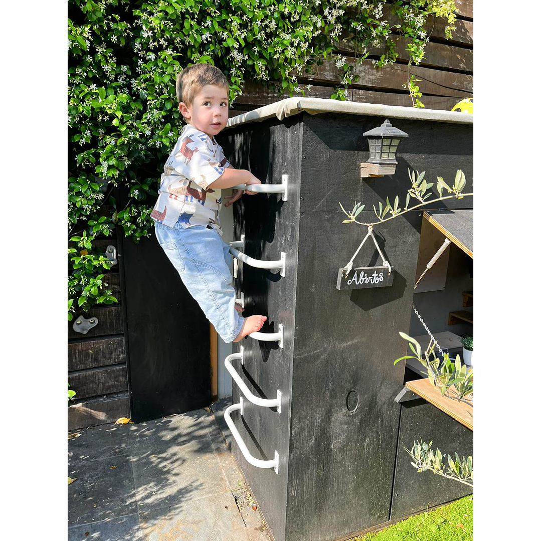 Monkey Bars Pack de 6 Pasamanos 1