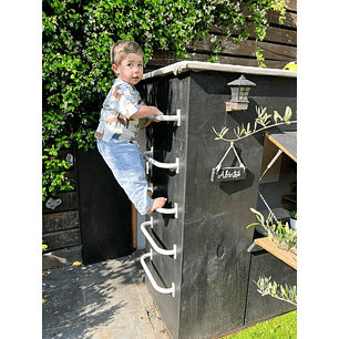 Monkey Bars Pack de 6 Pasamanos