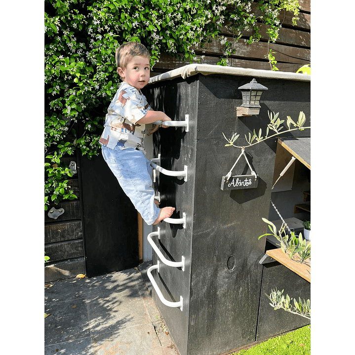 Monkey Bars Pack de 6 Pasamanos 1