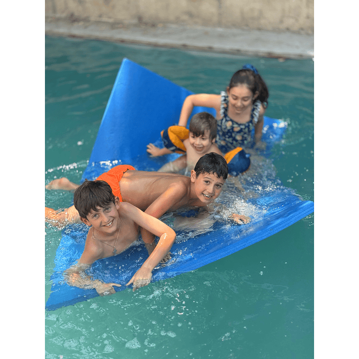 PREVENTA Flotador gigante para agua y piscina Floki 2