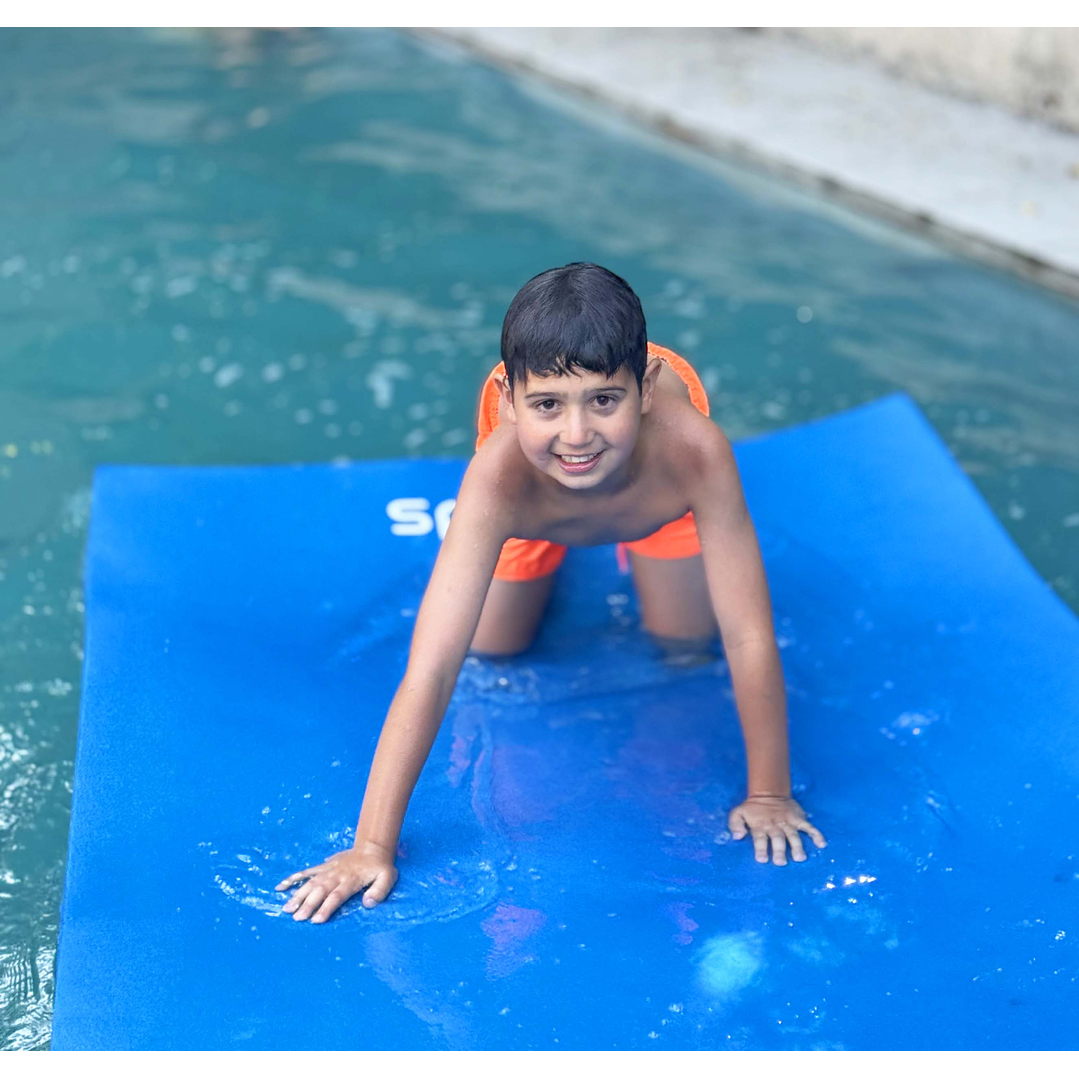 PREVENTA Flotador gigante para agua y piscina Floki 7