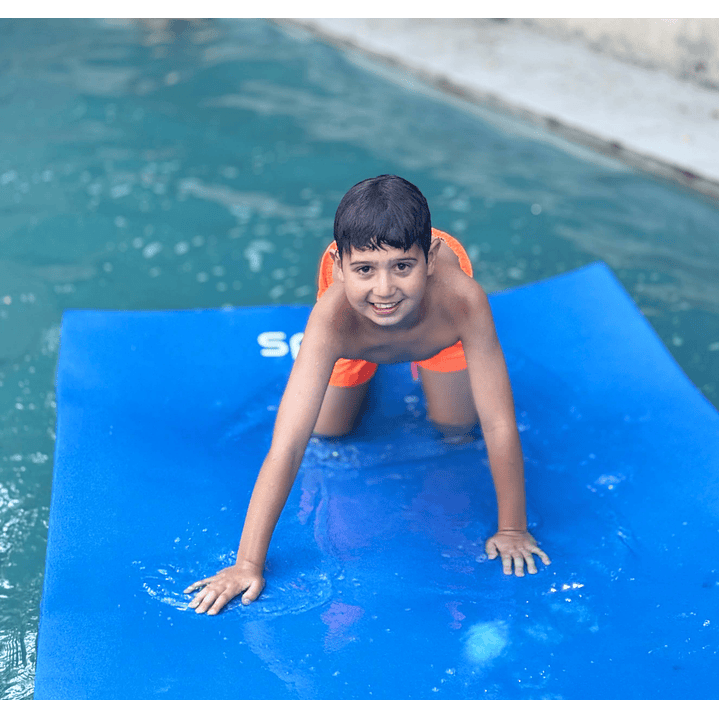 PREVENTA Flotador gigante para agua y piscina Floki 7