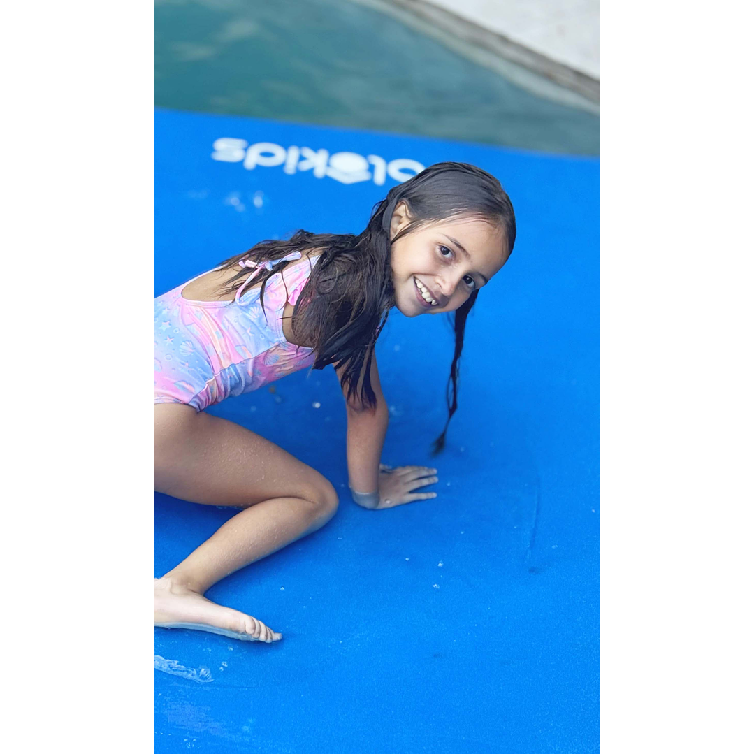 PREVENTA Flotador gigante para agua y piscina Floki 9