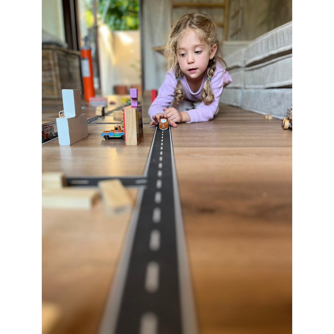 Pista de Autos Blokids 7