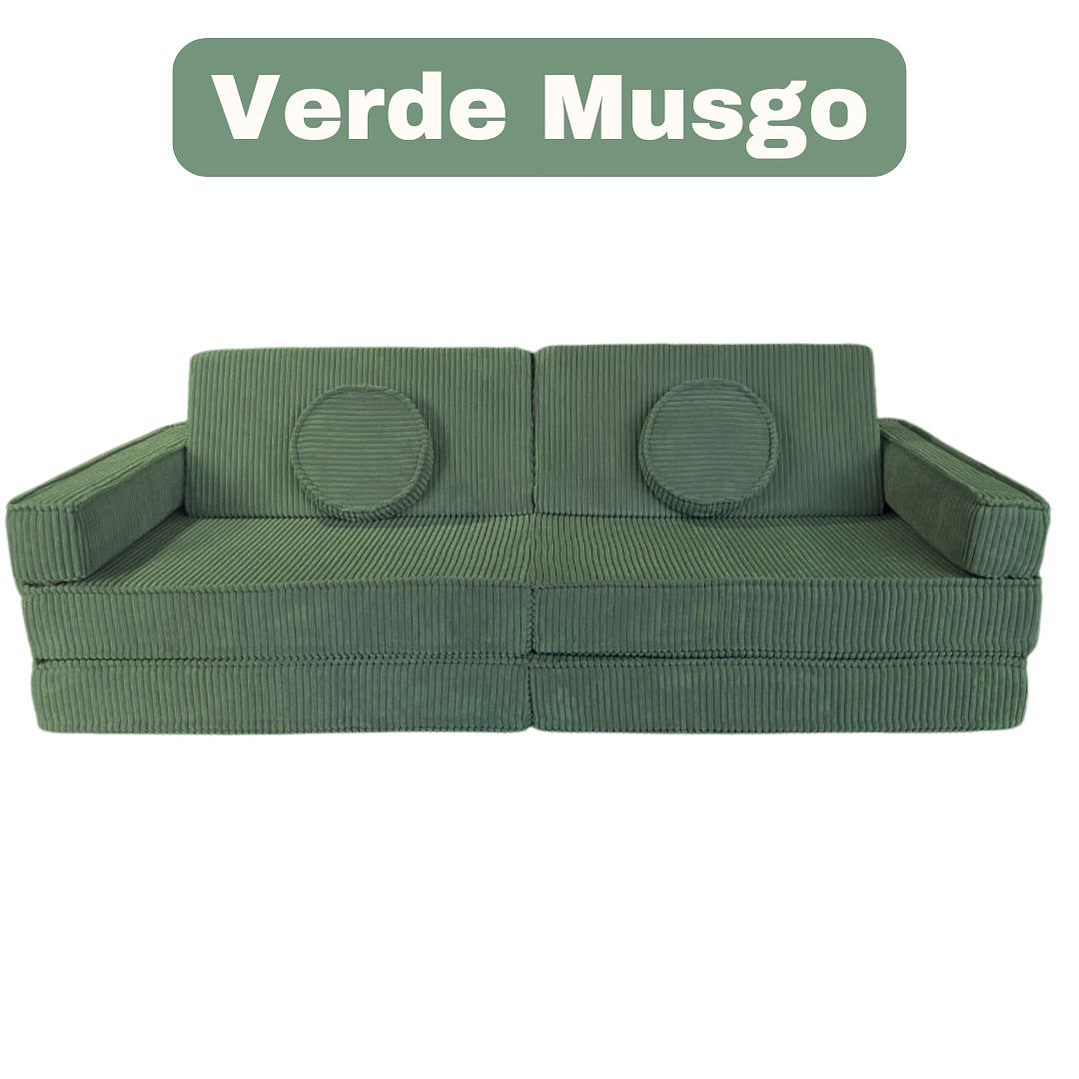 Sillón Blokids Colección Soft 9