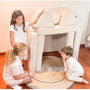 PREVENTA Sillón Blokids Colección Soft