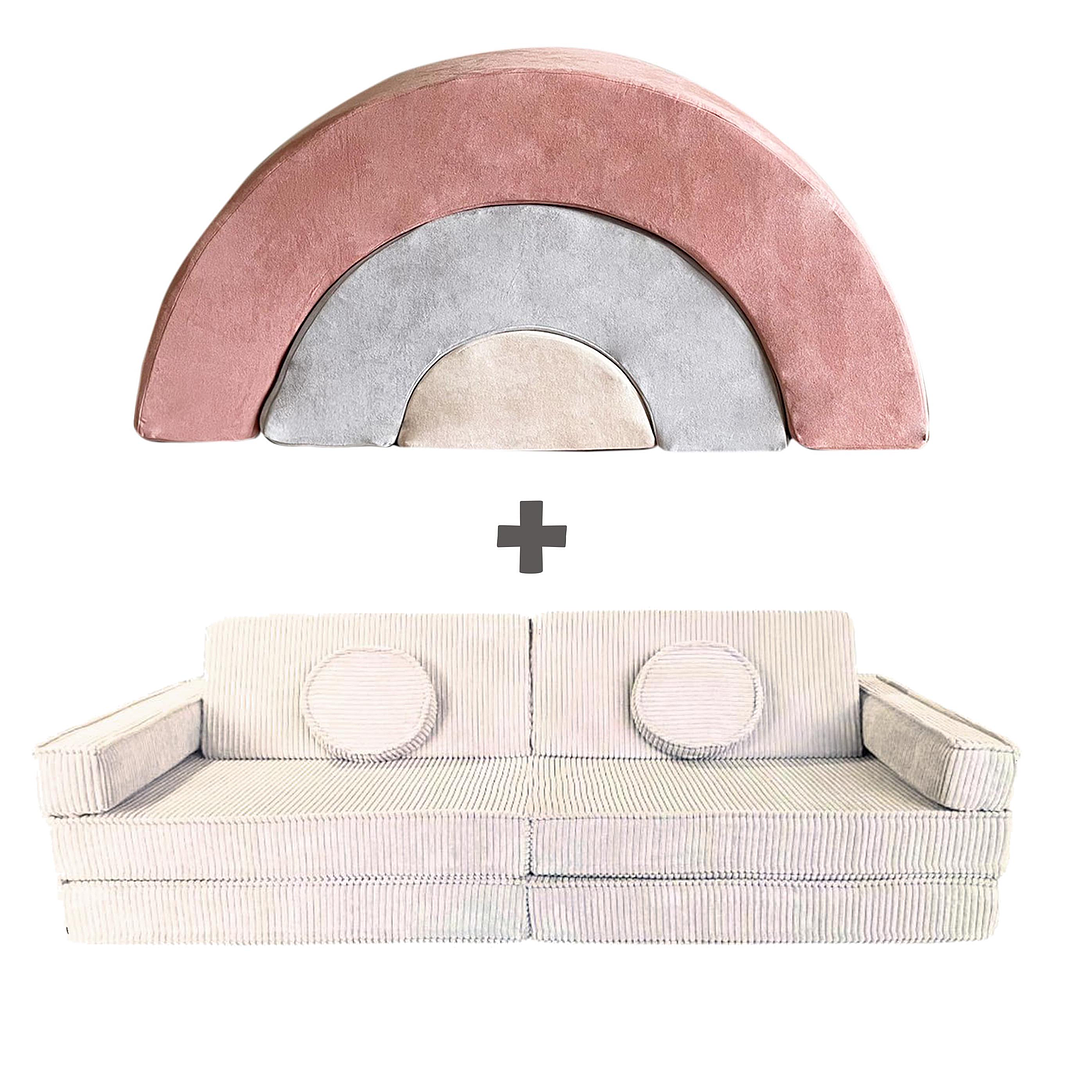 Pack Sillón para Niños Blokid + Balancín Arkid  23