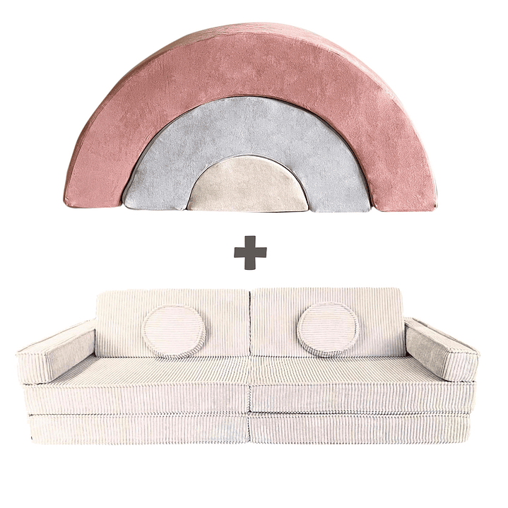 Pack Sillón para Niños Blokid + Balancín Arkid  23