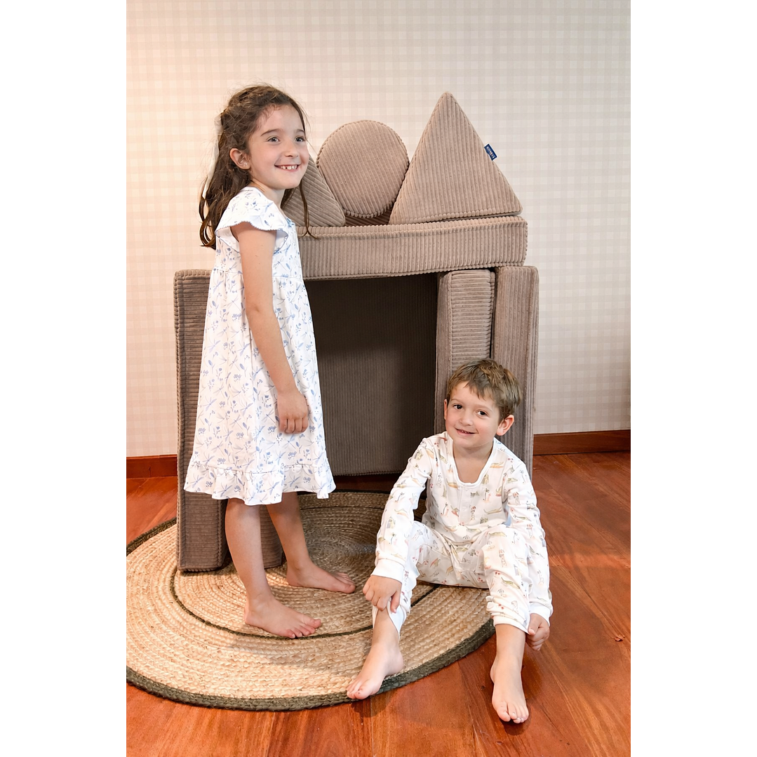 Sillón Blokids Colección Soft 7