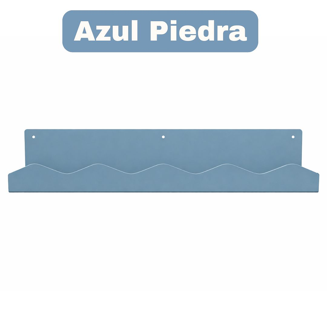 Repisa Metálica Montañas 4