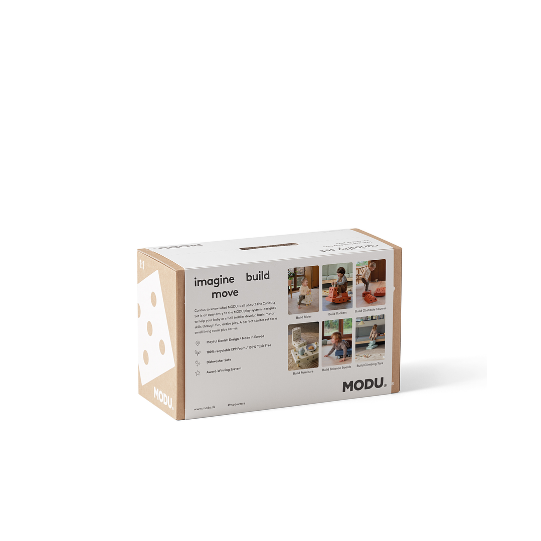 Curiosity Set By MODU (14 piezas) 8