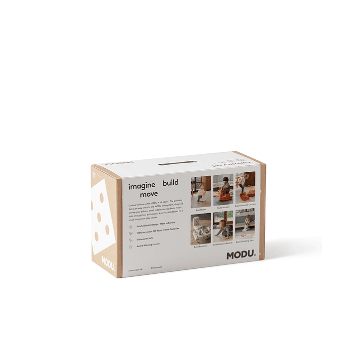 Curiosity Set By MODU (14 piezas) 8