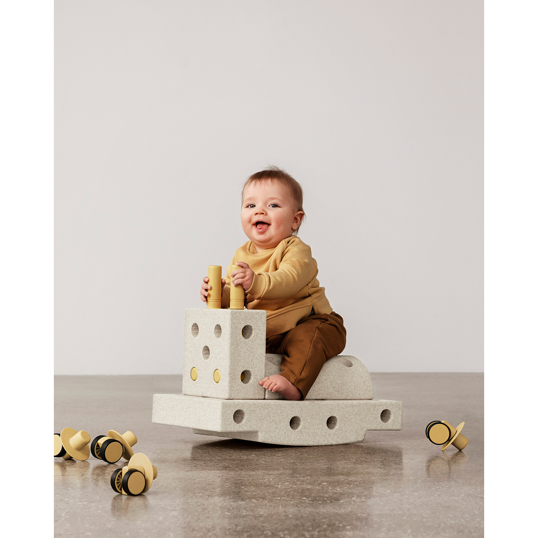 Curiosity Set By MODU (14 piezas) 1