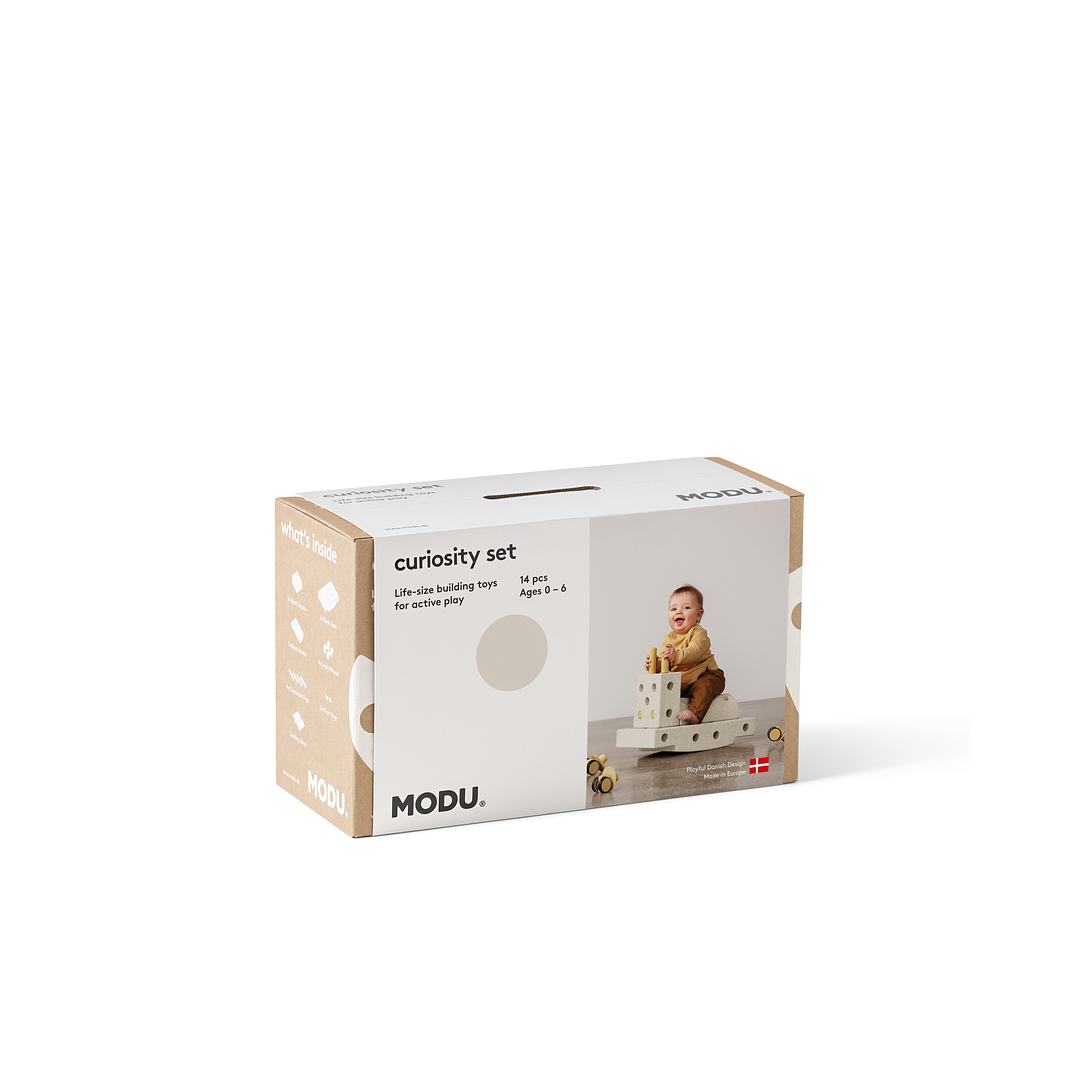 Curiosity Set By MODU (14 piezas) 7