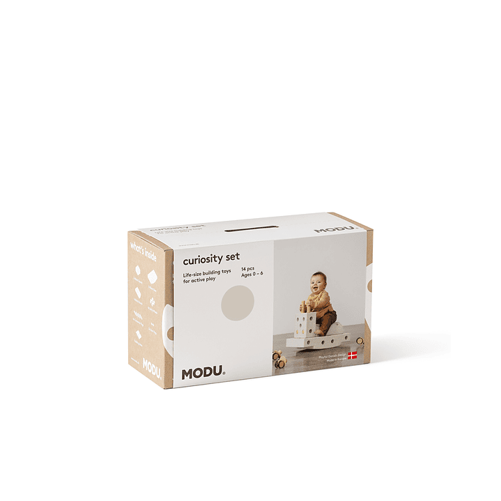 Curiosity Set By MODU (14 piezas) 7