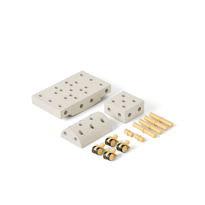 Curiosity Set By MODU (14 piezas) 6