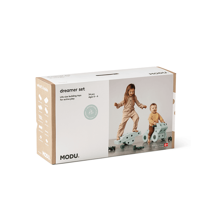 Dreamer Set by MODU (34 piezas) 14