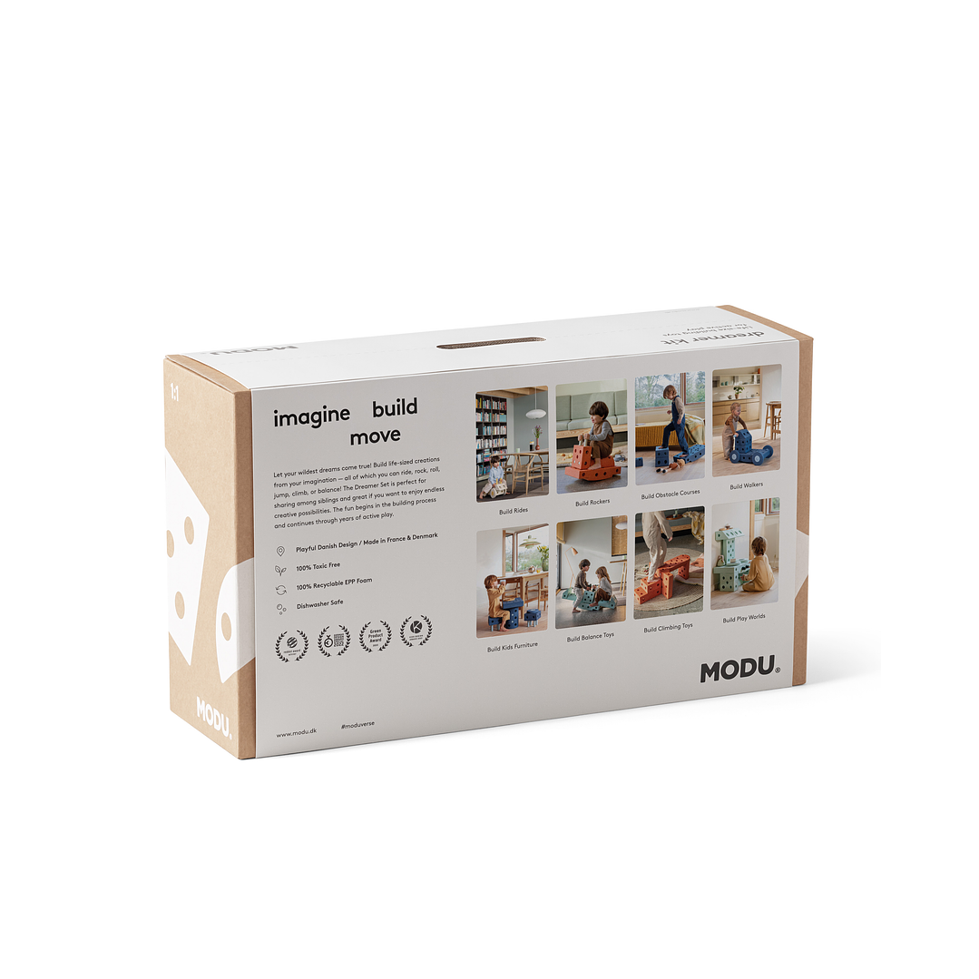 Dreamer Set by MODU (34 piezas) 15