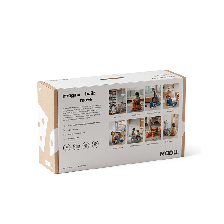 Dreamer Set by MODU (34 piezas) 15