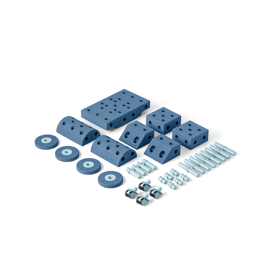 Dreamer Set by MODU (34 piezas) 16