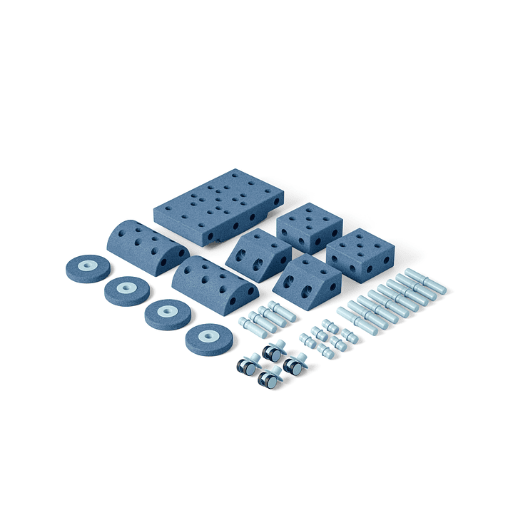 Dreamer Set by MODU (34 piezas) 16