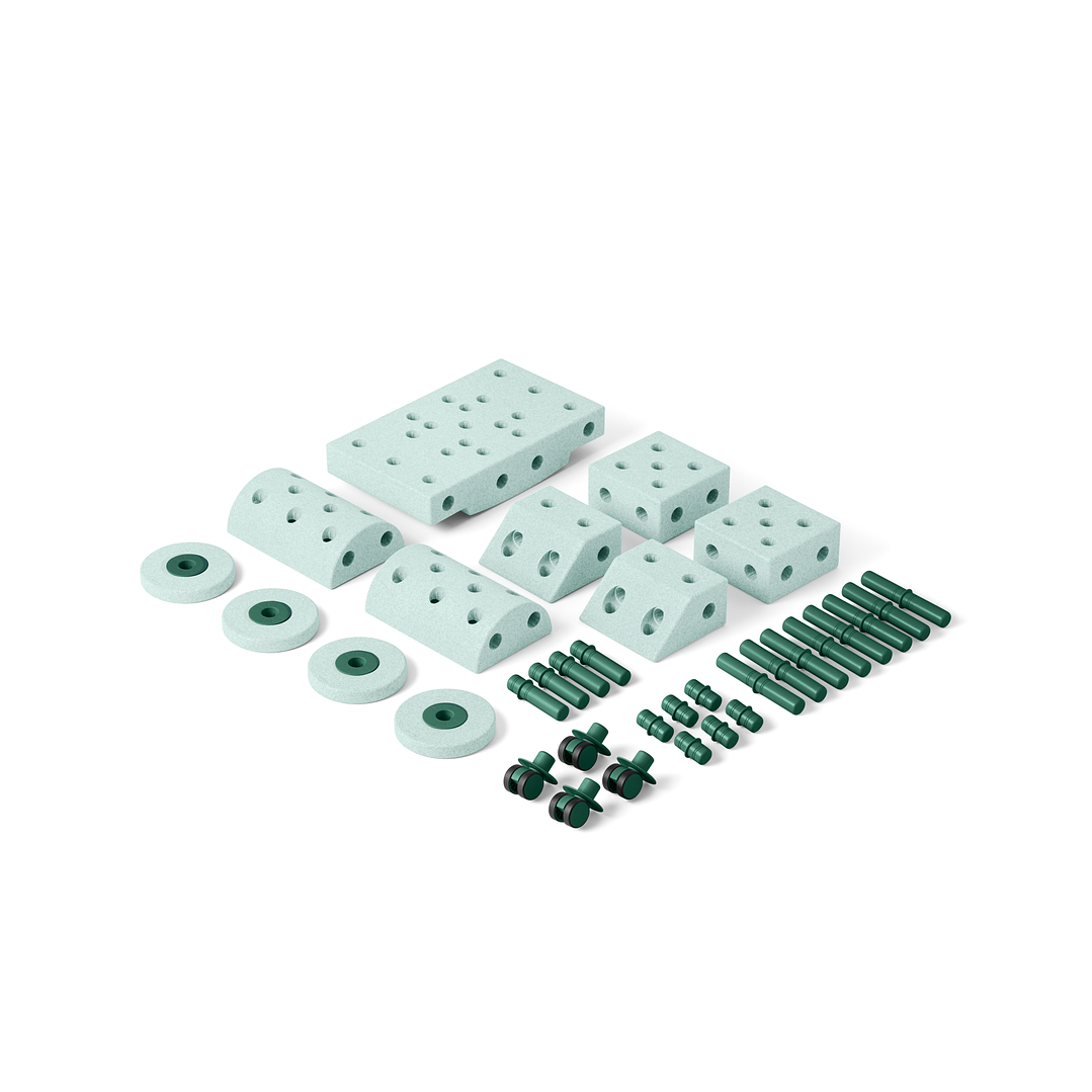 Dreamer Set by MODU (34 piezas) 17