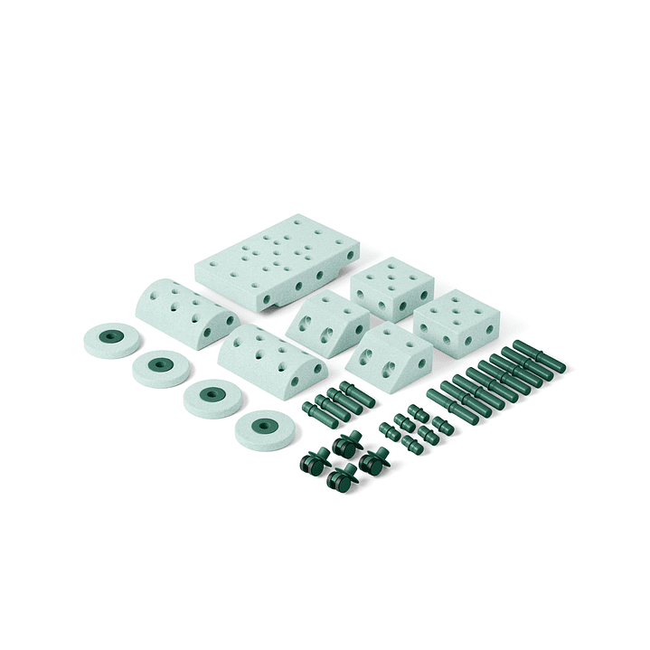 Dreamer Set by MODU (34 piezas) 17