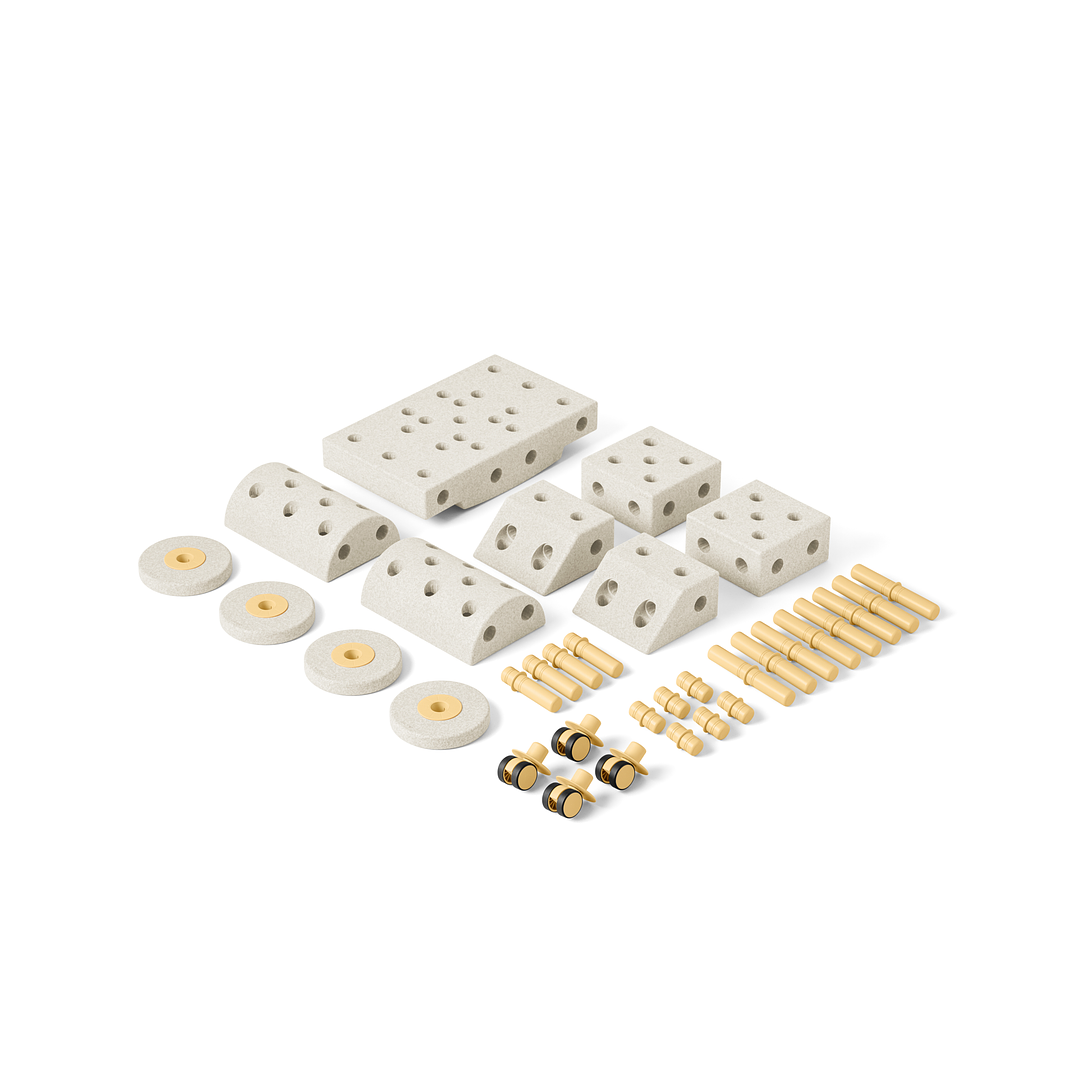 Dreamer Set by MODU (34 piezas) 18