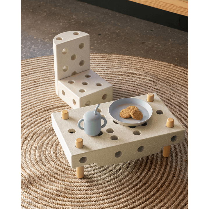 Explorer Set by MODU (20 piezas) 8