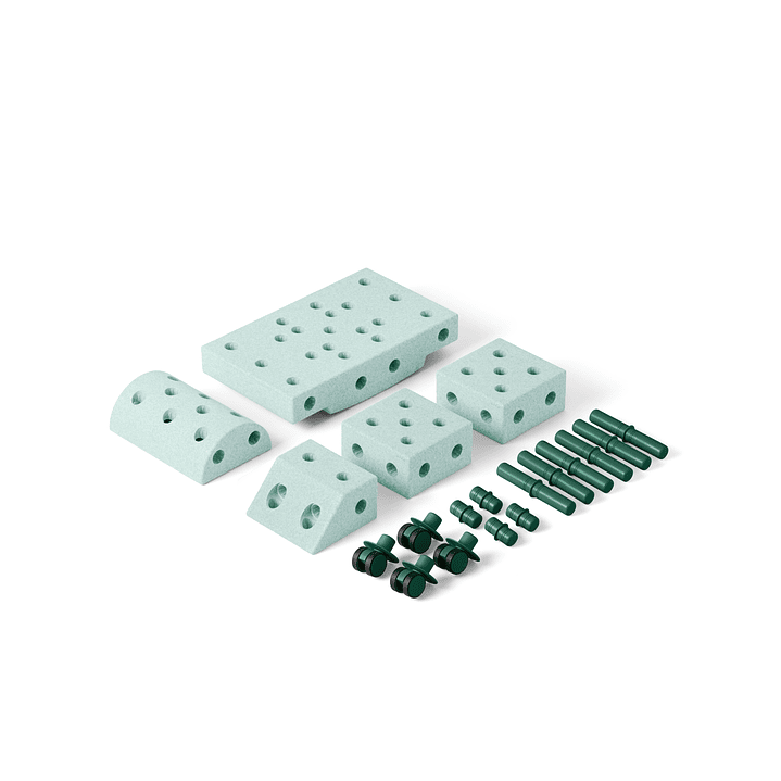 Explorer Set by MODU (20 piezas) 12