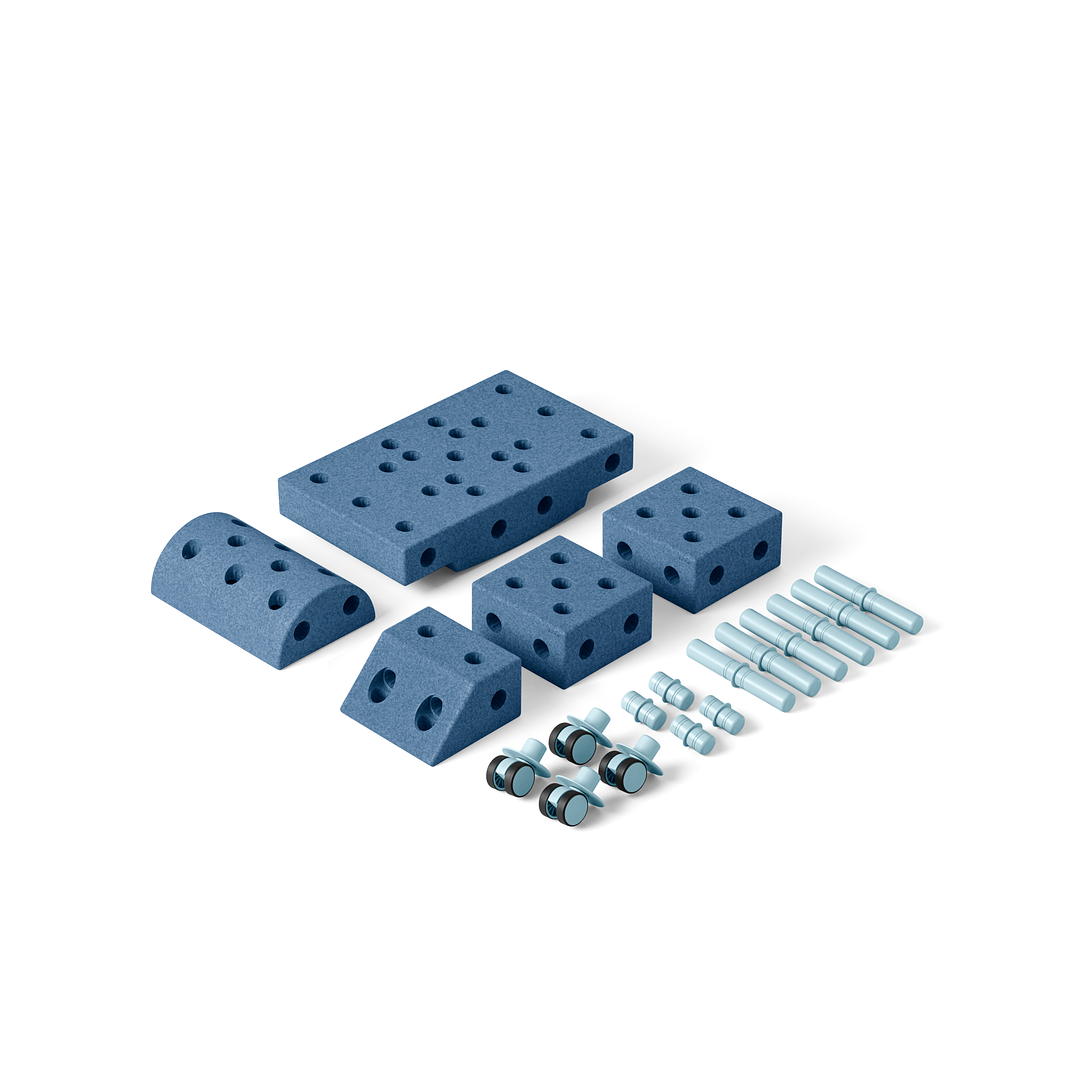 Explorer Set by MODU (20 piezas) 13