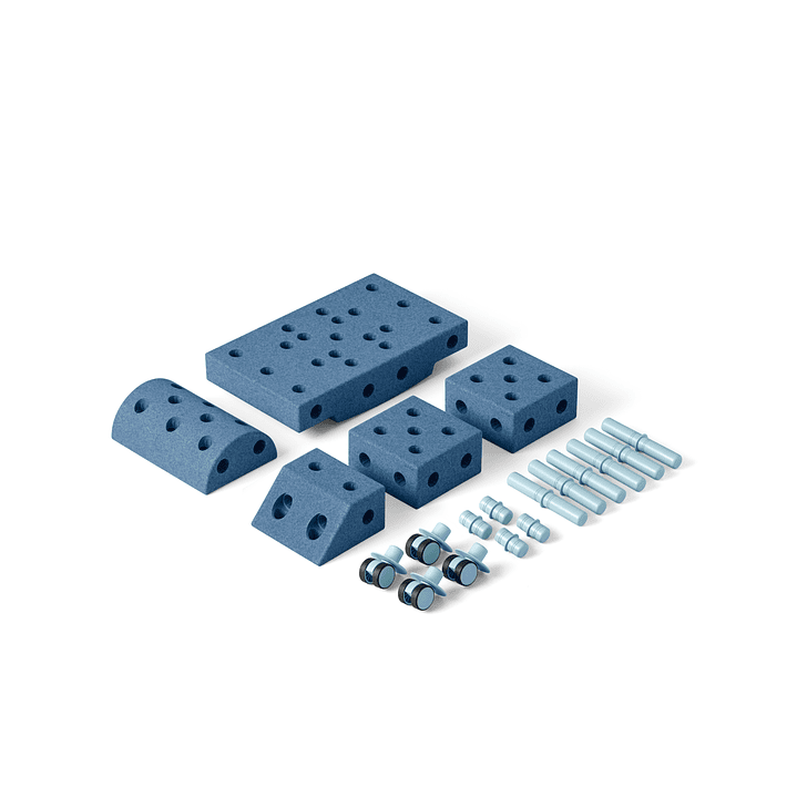 Explorer Set by MODU (20 piezas) 13