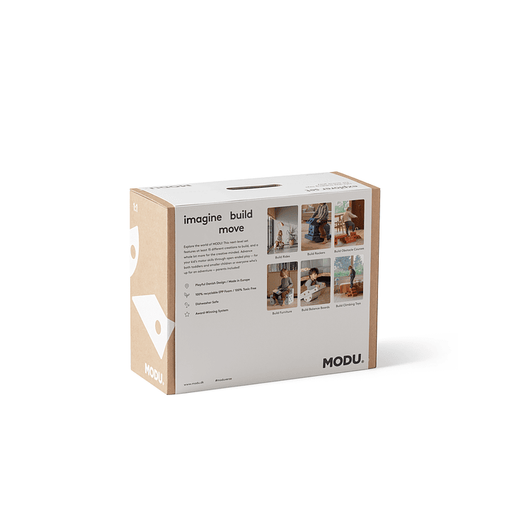 Explorer Set by MODU (20 piezas) 15