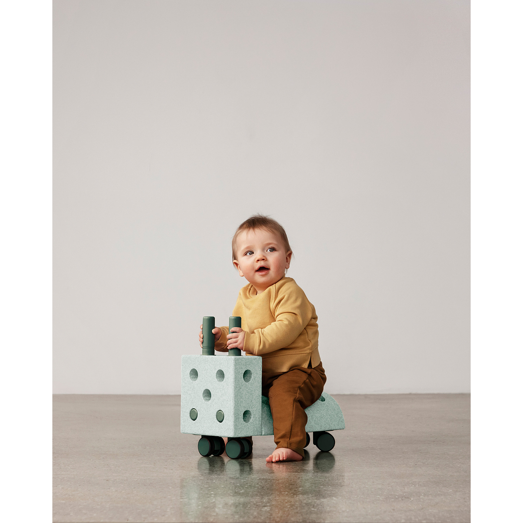 Tiny Ride Ocean Mint (10 piezas) 1