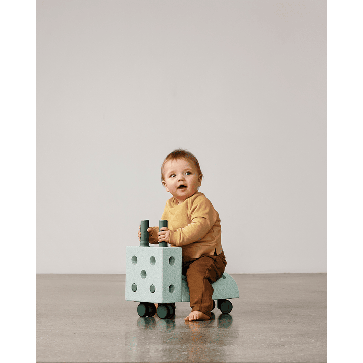 Tiny Ride Ocean Mint (10 piezas) 1