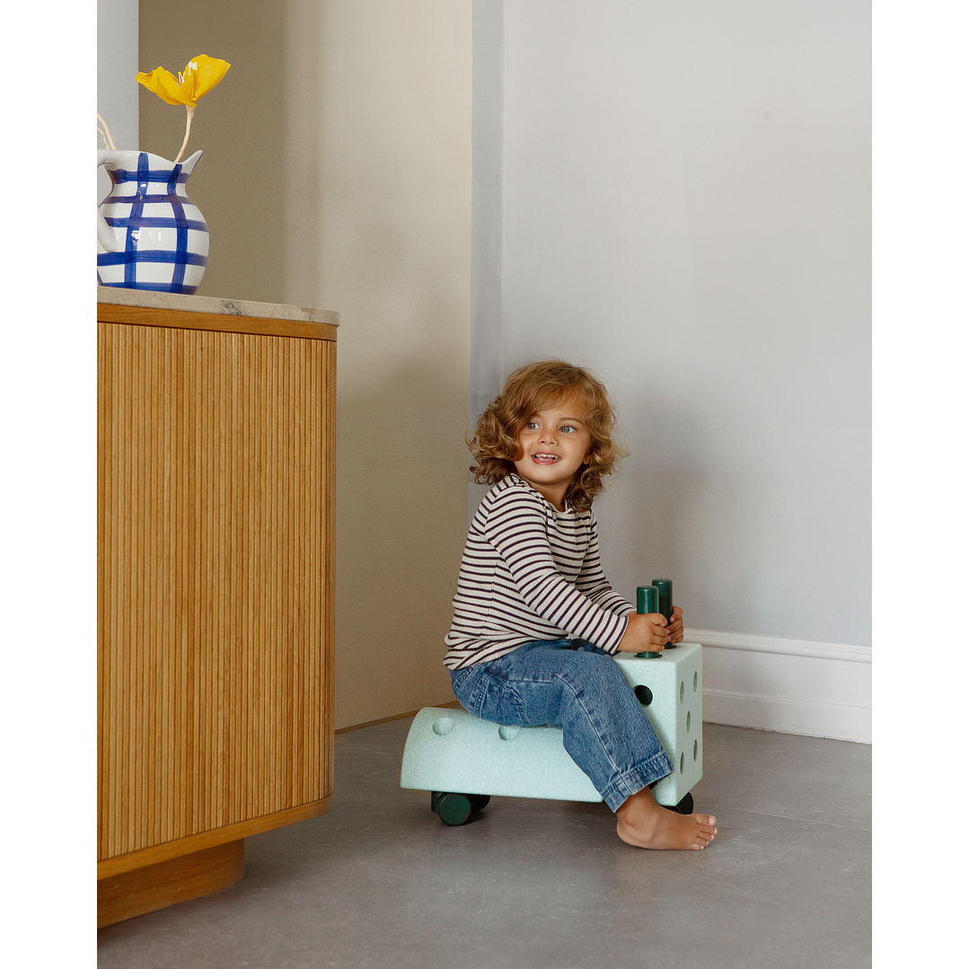 Tiny Ride Ocean Mint (10 piezas) 2