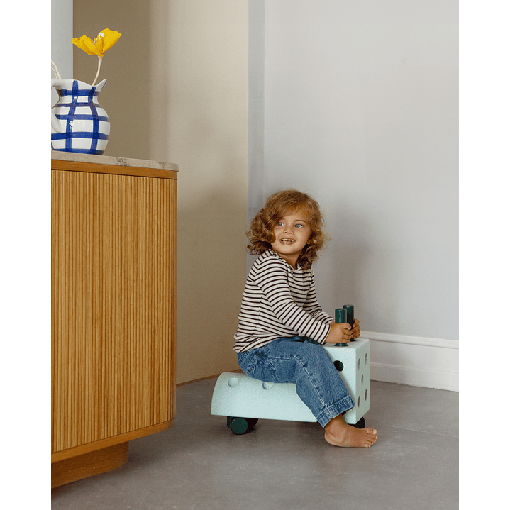 Tiny Ride Ocean Mint (10 piezas) 2