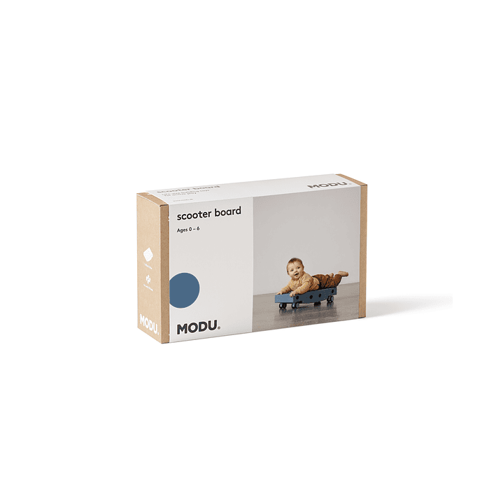Scooter Board by MODU (5 piezas) 5