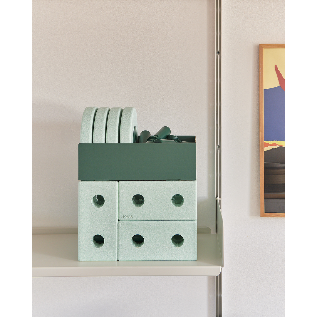 Baby Walker by MODU (22 piezas) 7