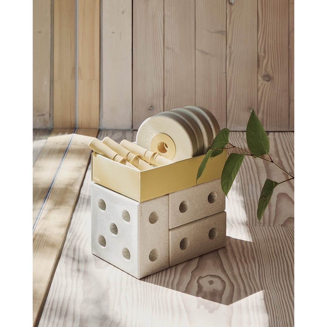 Baby Walker by MODU (22 piezas) 8