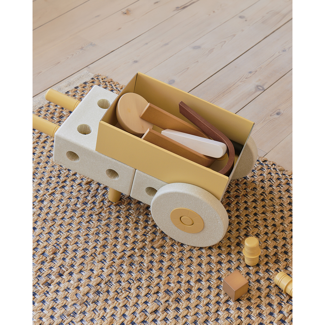 Baby Walker by MODU (22 piezas) 9