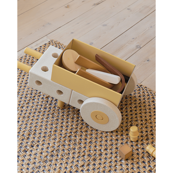 Baby Walker by MODU (22 piezas) 9