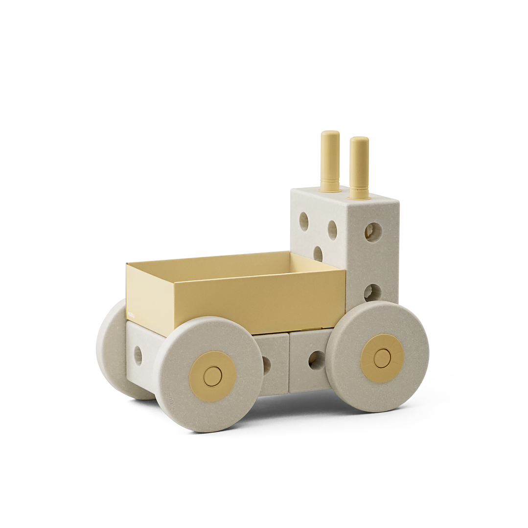 Baby Walker by MODU (22 piezas) 13