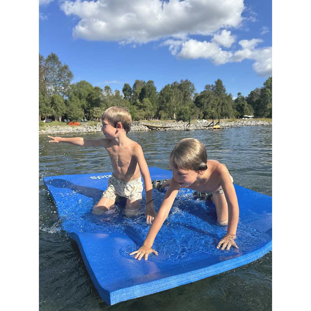 Flotador gigante para agua y piscina Floki 2