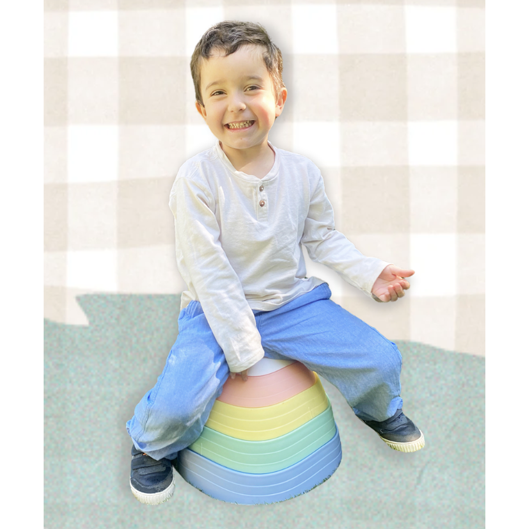 Piedras de Equilibrio 1